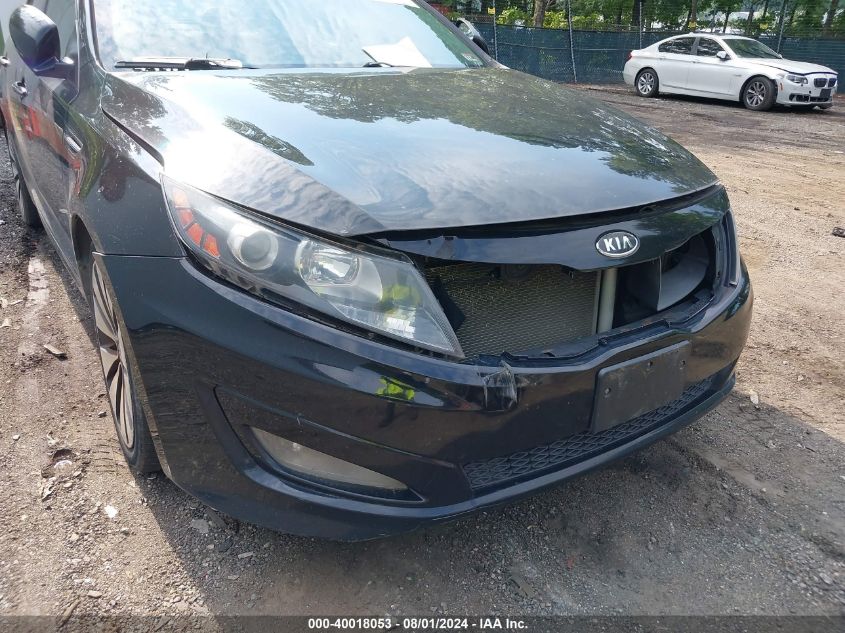 5XXGR4A61CG013468 | 2012 KIA OPTIMA