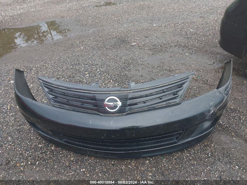 2010 Nissan Versa 1.8Sl VIN: 3N1BC1CP7AL380217 Lot: 40018054