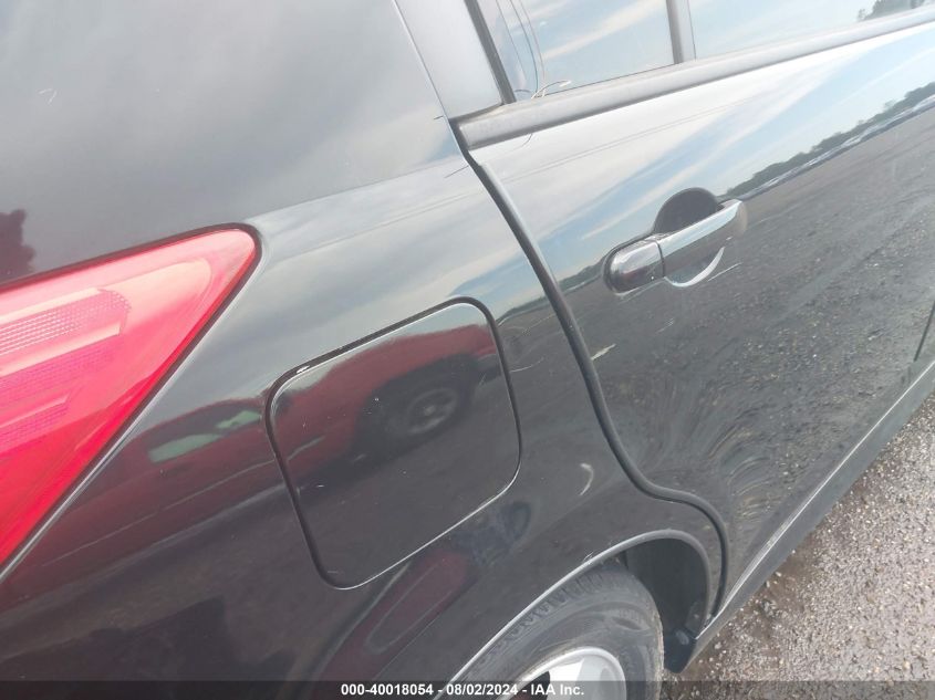 2010 Nissan Versa 1.8Sl VIN: 3N1BC1CP7AL380217 Lot: 40018054