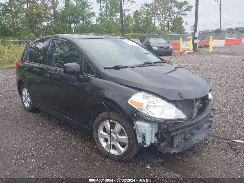 3N1BC1CP7AL380217 | 2010 NISSAN VERSA