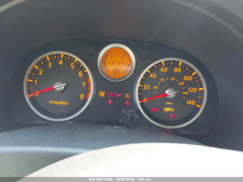 2008 Nissan Sentra 2.0 VIN: 3N1AB61E18L666393 Lot: 40018089