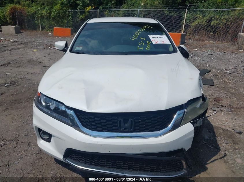 1HGCT1B3XEA007056 2014 Honda Accord Lx-S