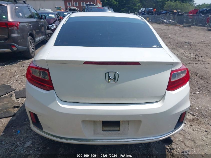 1HGCT1B3XEA007056 2014 Honda Accord Lx-S