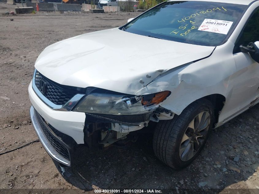 1HGCT1B3XEA007056 2014 Honda Accord Lx-S