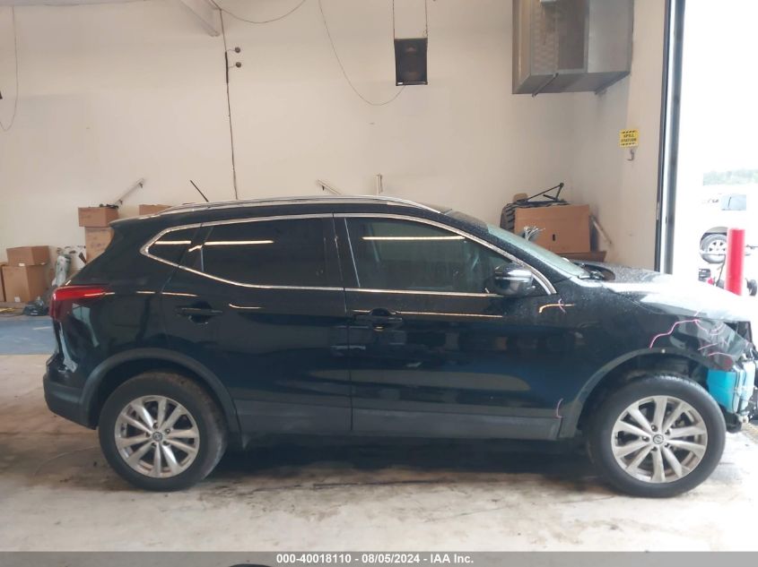 2019 Nissan Rogue Sport Sv VIN: JN1BJ1CP8KW235513 Lot: 40018110