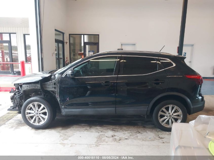 2019 Nissan Rogue Sport Sv VIN: JN1BJ1CP8KW235513 Lot: 40018110