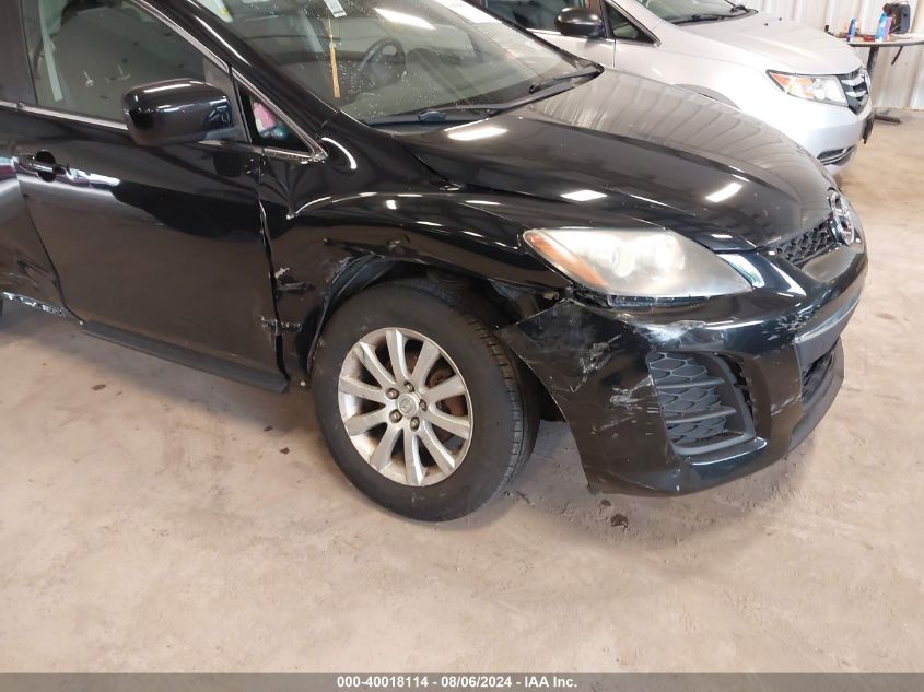 2010 Mazda Cx-7 I Sport VIN: JM3ER2WM7A0321981 Lot: 40018114