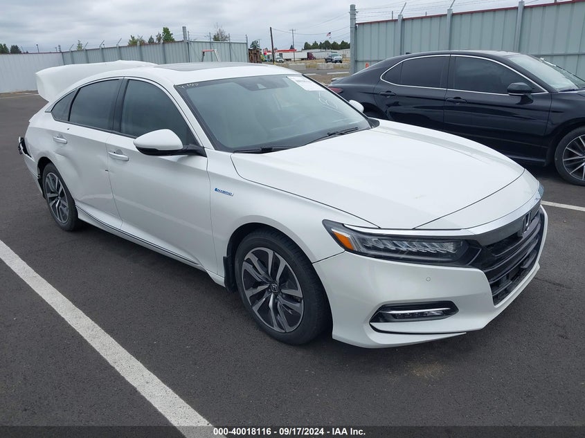 HONDA ACCORD HYBRID TOURING 2019