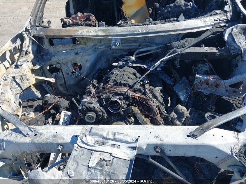 2021 CHEVROLET SILVERADO 1500 4WD  SHORT BED LT - 1GCUYDED9MZ354730