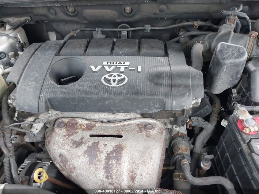 2009 Toyota Rav4 VIN: JTMBF33V89D021300 Lot: 40018127