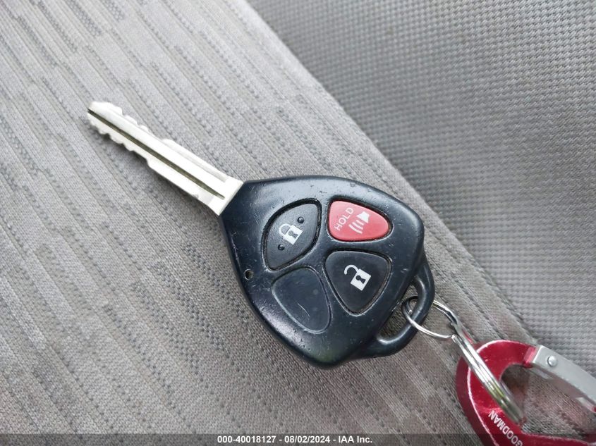 2009 Toyota Rav4 VIN: JTMBF33V89D021300 Lot: 40018127