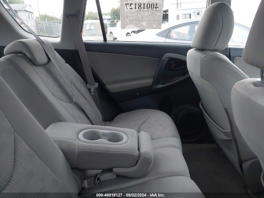 2009 Toyota Rav4 VIN: JTMBF33V89D021300 Lot: 40018127