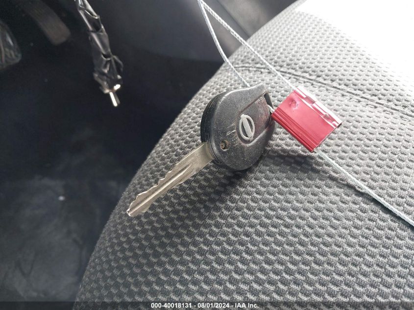 2015 Nissan Sentra S VIN: 3N1AB7AP0FY383975 Lot: 40018131