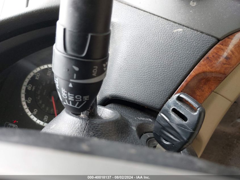 2011 Honda Accord Ex VIN: 1HGCP2F78BA108616 Lot: 40018137