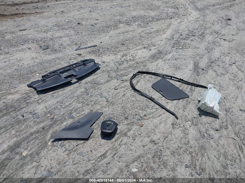 2018 Chevrolet Trax Ls VIN: 3GNCJKSB2JL386470 Lot: 40018144