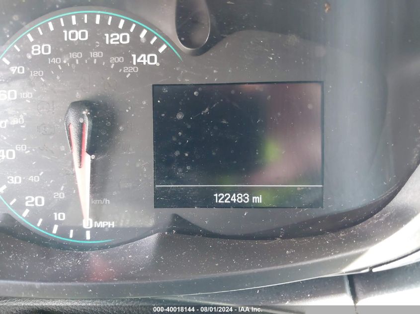 2018 Chevrolet Trax Ls VIN: 3GNCJKSB2JL386470 Lot: 40018144