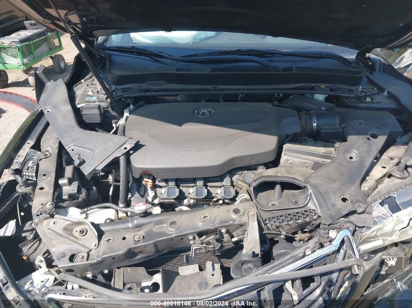 19UUB2F58GA003177 2016 Acura Tlx V6 Tech