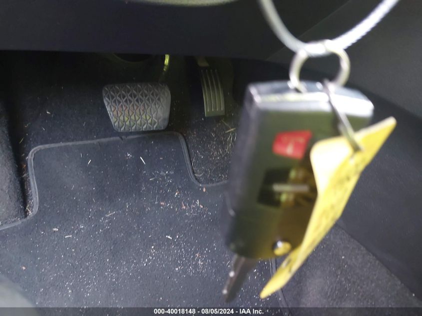 2012 Mazda Mazda3 I Touring VIN: JM1BL1V89C1697140 Lot: 40018148