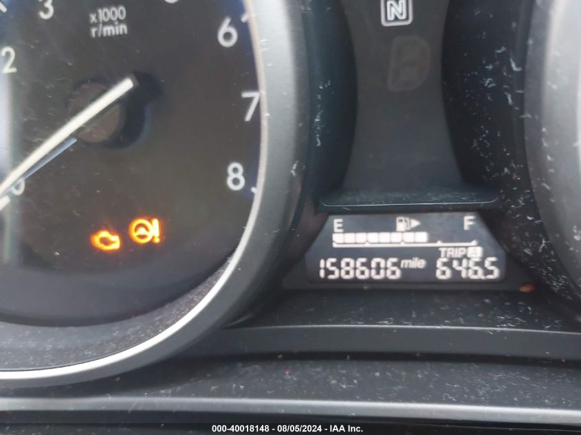 2012 Mazda Mazda3 I Touring VIN: JM1BL1V89C1697140 Lot: 40018148