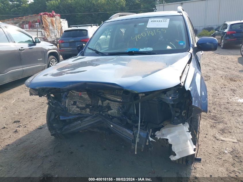 2011 Subaru Forester 2.5X Limited VIN: JF2SHAEC7BH741682 Lot: 40018155