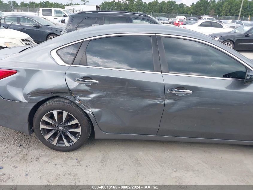 1N4AL3AP0GC138127 2016 Nissan Altima 2.5/2.5 S/2.5 Sl/2.5 Sr/2.5 Sv