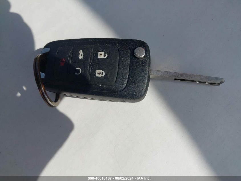 2012 Chevrolet Cruze Ls VIN: 1G1PC5SHXC7179674 Lot: 40018167