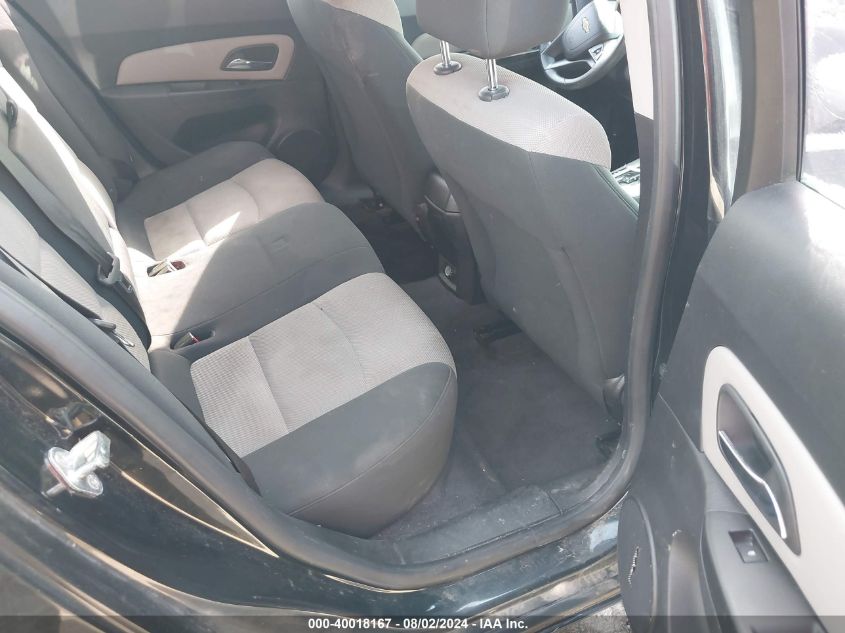 2012 Chevrolet Cruze Ls VIN: 1G1PC5SHXC7179674 Lot: 40018167