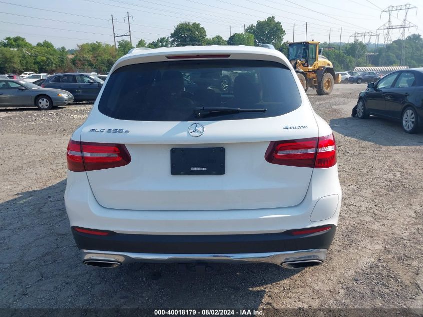 2019 Mercedes-Benz Glc 350E 4Matic VIN: WDC0G5EB2KF546117 Lot: 40018179