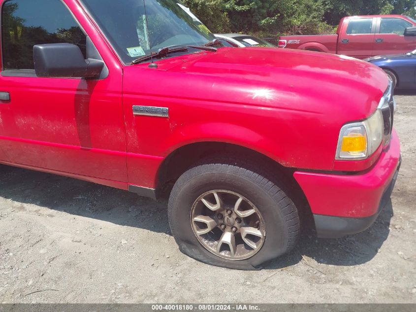 2007 Ford Ranger Fx4 Level Ii/Fx4 Off-Road/Sport/Xlt VIN: 1FTZR45E87PA43768 Lot: 40018180