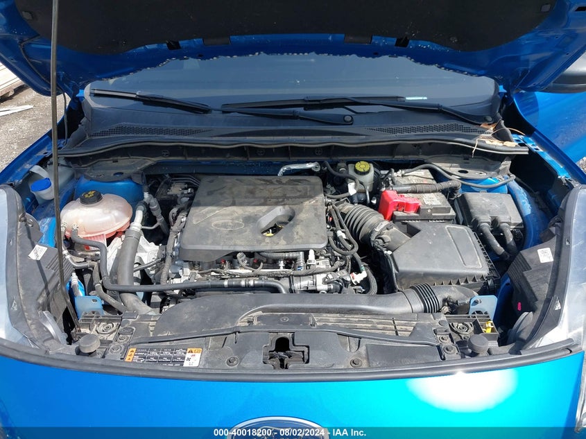 2020 FORD ESCAPE S - 1FMCU0F60LUA21694