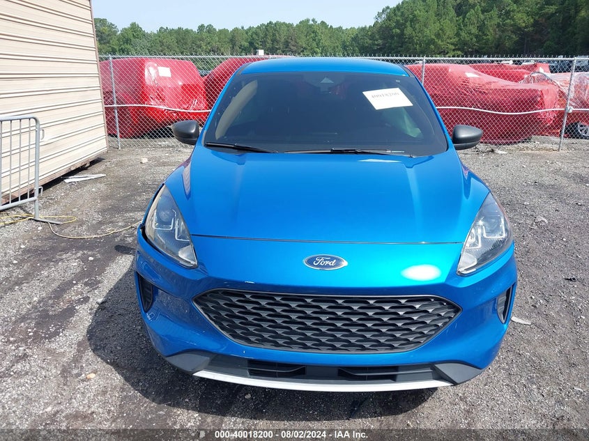 2020 FORD ESCAPE S - 1FMCU0F60LUA21694