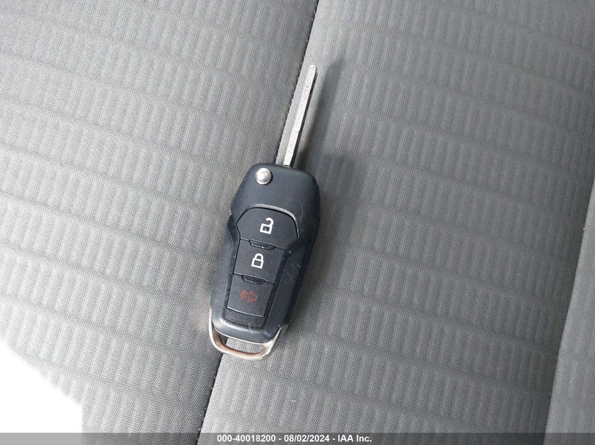 2020 FORD ESCAPE S - 1FMCU0F60LUA21694