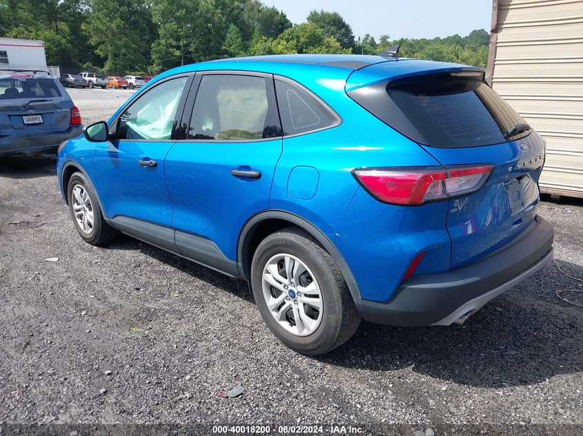 2020 FORD ESCAPE S - 1FMCU0F60LUA21694