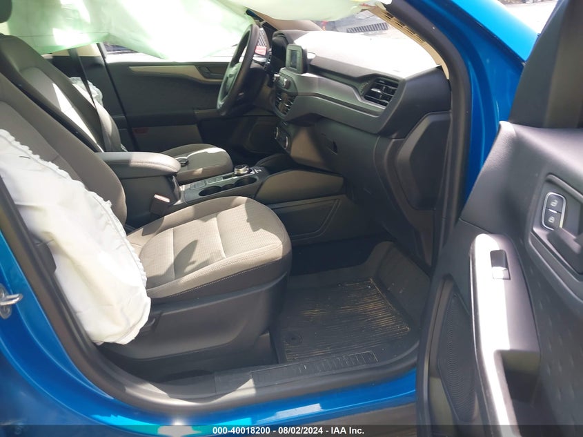 2020 FORD ESCAPE S - 1FMCU0F60LUA21694