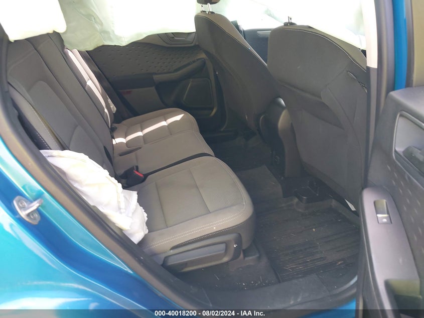 2020 FORD ESCAPE S - 1FMCU0F60LUA21694