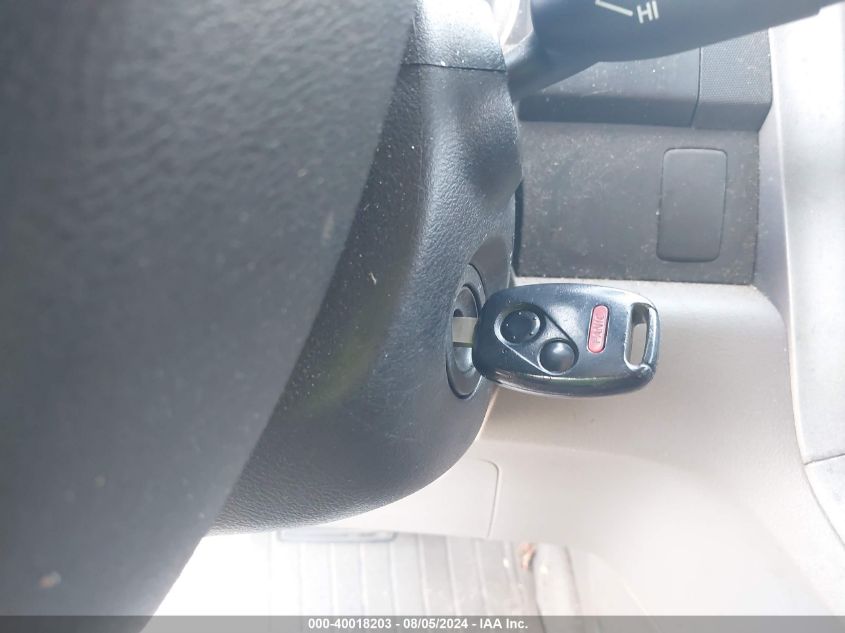 2008 Honda Cr-V Lx VIN: JHLRE48368C006431 Lot: 40018203