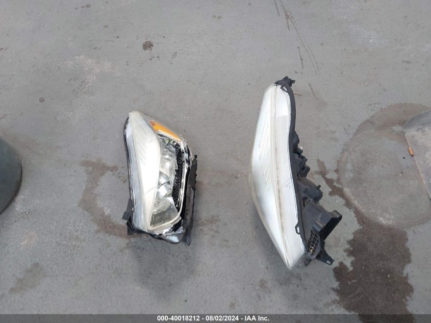 2017 Ford Escape S VIN: 1FMCU0F76HUA20436 Lot: 40018212