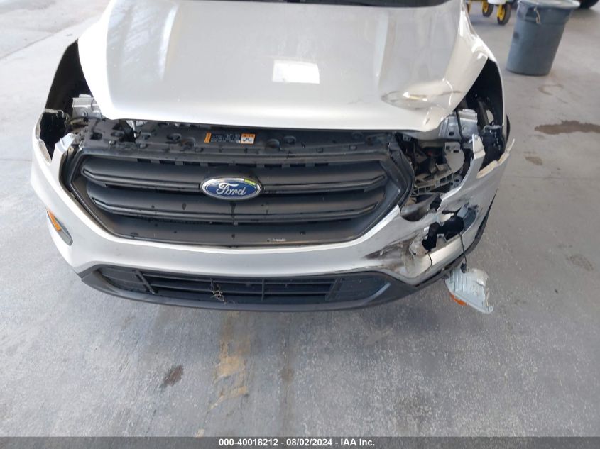 2017 Ford Escape S VIN: 1FMCU0F76HUA20436 Lot: 40018212