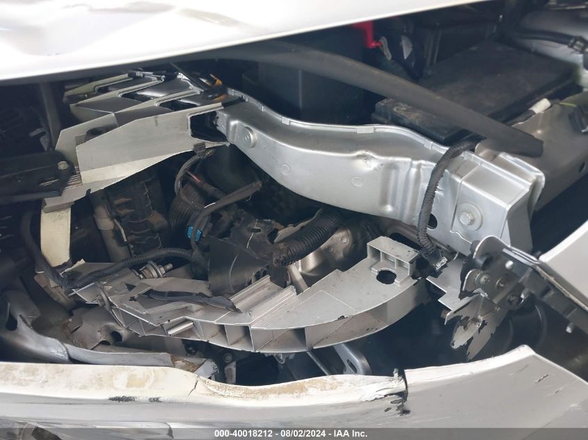 2017 Ford Escape S VIN: 1FMCU0F76HUA20436 Lot: 40018212