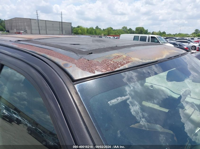 2005 Ford F-150 Lariat/Xlt VIN: 1FTPW12515KE86776 Lot: 40018218