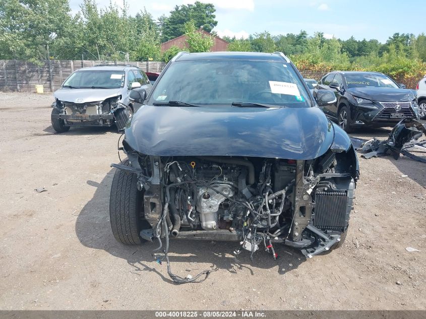 2020 Infiniti Qx60 Luxe Awd VIN: 5N1DL0MM7LC525304 Lot: 40018225