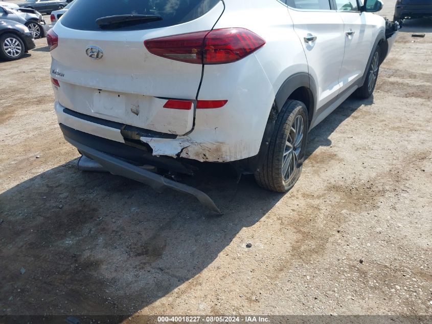 KM8J33AL9MU330431 2021 HYUNDAI TUCSON - Image 16