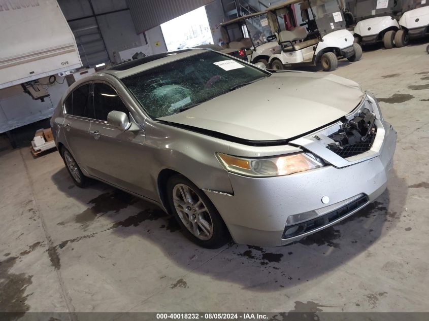 19UUA8F50AA019774 | 2010 ACURA TL