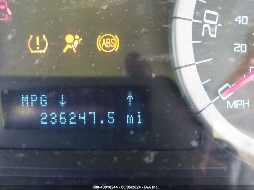 2011 Ford Escape Limited VIN: 1FMCU9EG7BKA73350 Lot: 40018244