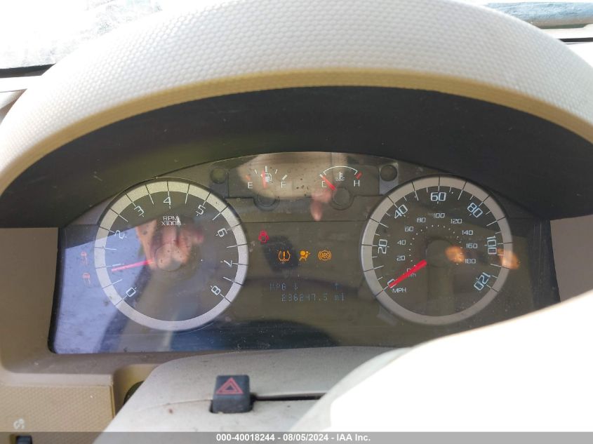 2011 Ford Escape Limited VIN: 1FMCU9EG7BKA73350 Lot: 40018244