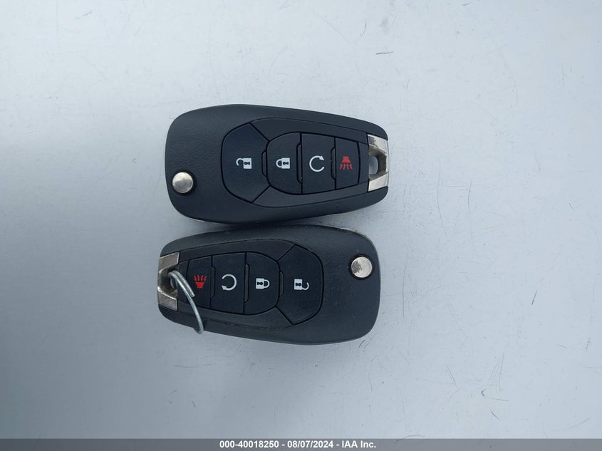 2020 CHEVROLET TRAX FWD LT - KL7CJLSB0LB353662