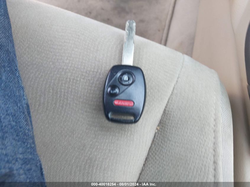 2008 Honda Civic Lx VIN: 1HGFA15588L116866 Lot: 40018254