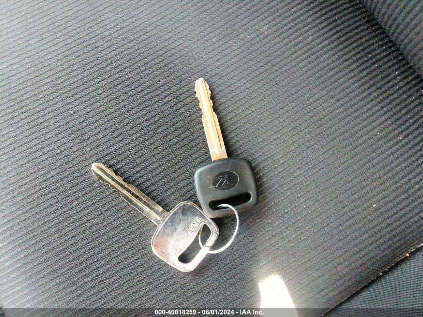 2017 Toyota Yaris L VIN: VNKKTUD35HA081702 Lot: 40018259