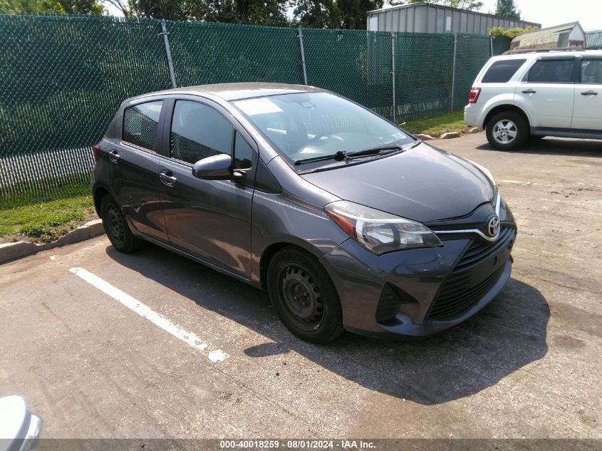 VNKKTUD35HA081702 | 2017 TOYOTA YARIS