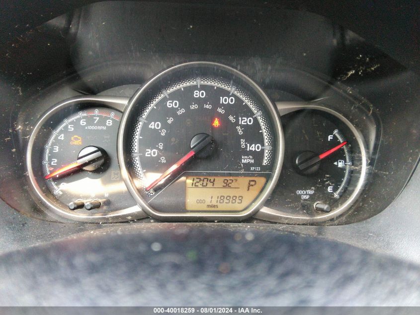 2017 Toyota Yaris L VIN: VNKKTUD35HA081702 Lot: 40018259